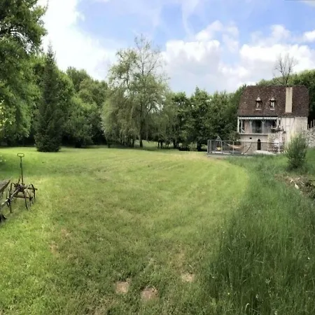 House Le Moulin Du Limon *