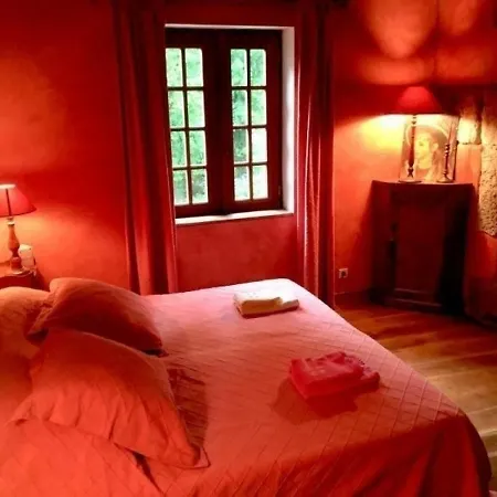 House Le Moulin Du Limon *