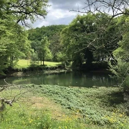 House Le Moulin Du Limon