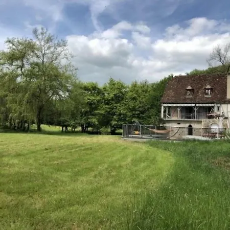 House Le Moulin Du Limon * Meyronne